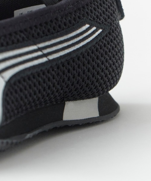 PUMA(プーマ)の「PUMA/プーマ H-STREET BALLET WNS スピードキャット Hストリート バレエシューズ スニーカー レディース ストリート スポーティ 秋 秋服 2026年秋冬(スニーカー・レディース・ホワイト/ブラック・23/23.5/24/24.5/25)」の10枚目の写真