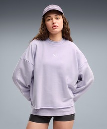 PUMA プーマ ウィメンズ ラン カルチャー コレクティブ オーバーサイズ ウ