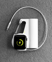 MaGdget（マジェット）の「〈MaGdget/マジェット〉Carabiner Battery/カラビナバッテリー モバイルバッテリー（スマホグッズ）」