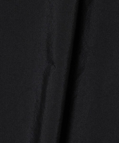 UNITED ARROWS(ユナイテッドアローズ)の「ファブリカ パフ ショートスリーブ ワンピース(ワンピース・レディース・ブラウン系/その他2/ブラック・36/38)」の10枚目の写真