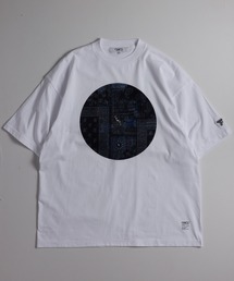 FDMTL/ファンダメンタル/PAISLEY TEE