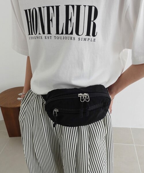 WAIST POUCH / ウェストポーチ（ボディバッグ/ウエストポーチ