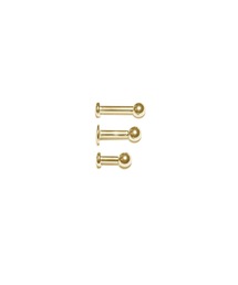 MORPH モルフ ラブレット ボディーピアス 10ゲージ 6mm~12mm
