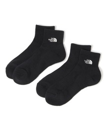 THE NORTH FACE（ザノースフェイス）の「【THE NORTH FACE(ザ・ノース・フェイス)】LOGO2P ANK（ソックス/靴下）」