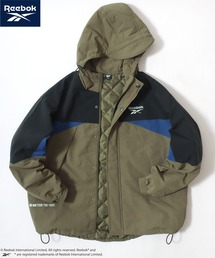 Reebok/リーボック Nylon Mountain Jacket/オーバーサイズ ナイロンジャケット マウンテンパーカー/レディース メンズ