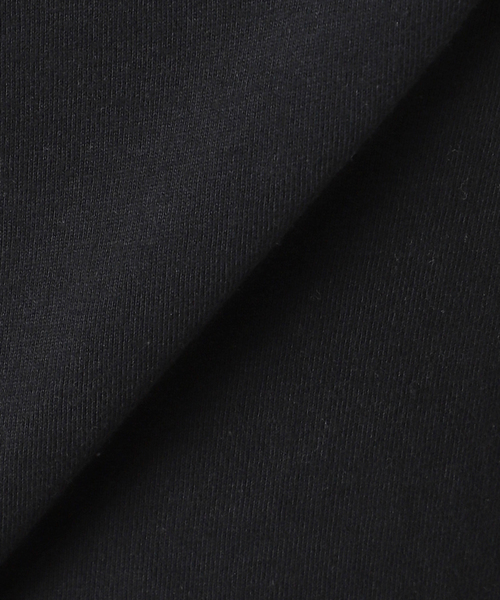 U by SPICK&SPAN（ユーバイスピックアンドスパン）の「《追加》フリルミディカットトップス（Tシャツ/カットソー・レディース・ホワイト/ブラック・FREE）」の14枚目の写真