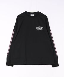 UNDERWRAPS（アンダーラップス）の「UVカット イージーケア バックプリント 長袖Tシャツ　ロンT（Tシャツ/カットソー）」