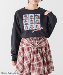 Honeys | モンチッチ／ロンＴ(Tシャツ/カットソー)