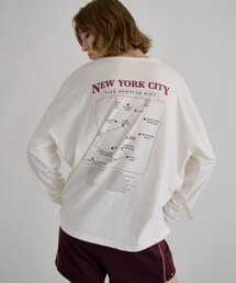 アソートプリントマルチWAYTシャツ