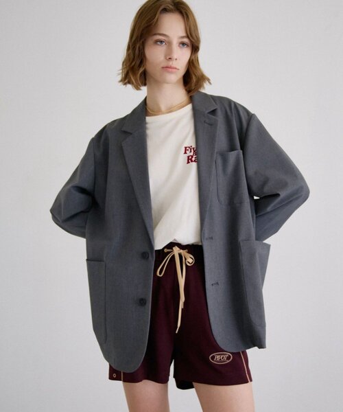 COLONY 2139(コロニートゥーワンスリーナイン)の「アソートプリントマルチWAYTシャツ(Tシャツ/カットソー・レディース・ホワイト系その他/ホワイト/ホワイト系その他2・FREE)」の9枚目の写真
