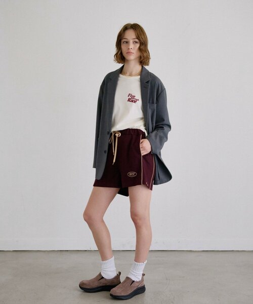 COLONY 2139(コロニートゥーワンスリーナイン)の「アソートプリントマルチWAYTシャツ(Tシャツ/カットソー・レディース・ホワイト系その他/ホワイト/ホワイト系その他2・FREE)」の12枚目の写真
