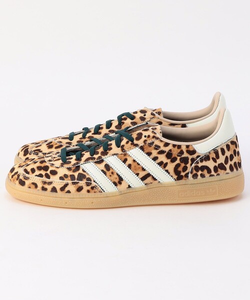 FREAK'S STORE(フリークスストア)の「adidas/アディダス 限定展開 Handball Spezial Shoes/アディダス ハンドボール スペツィアル/KI6678(スニーカー・メンズ・レオパード・24.5cm/24.0cm/23.0cm/27.0cm/26.5cm/25.5cm/26.0cm/25.0cm/23.5cm/27.5cm)」の3枚目の写真