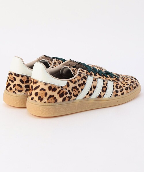FREAK'S STORE(フリークスストア)の「adidas/アディダス 限定展開 Handball Spezial Shoes/アディダス ハンドボール スペツィアル/KI6678(スニーカー・メンズ・レオパード・24.5cm/24.0cm/23.0cm/27.0cm/26.5cm/25.5cm/26.0cm/25.0cm/23.5cm/27.5cm)」の5枚目の写真