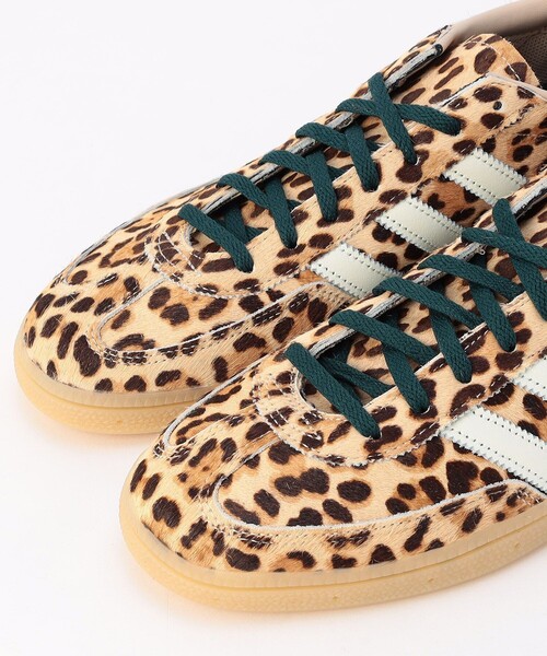 FREAK'S STORE(フリークスストア)の「adidas/アディダス 限定展開 Handball Spezial Shoes/アディダス ハンドボール スペツィアル/KI6678(スニーカー・メンズ・レオパード・24.5cm/24.0cm/23.0cm/27.0cm/26.5cm/25.5cm/26.0cm/25.0cm/23.5cm/27.5cm)」の6枚目の写真