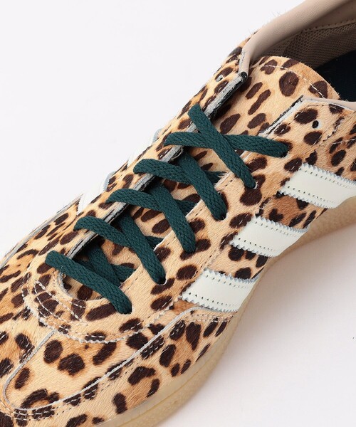 FREAK'S STORE(フリークスストア)の「adidas/アディダス 限定展開 Handball Spezial Shoes/アディダス ハンドボール スペツィアル/KI6678(スニーカー・メンズ・レオパード・24.5cm/24.0cm/23.0cm/27.0cm/26.5cm/25.5cm/26.0cm/25.0cm/23.5cm/27.5cm)」の7枚目の写真