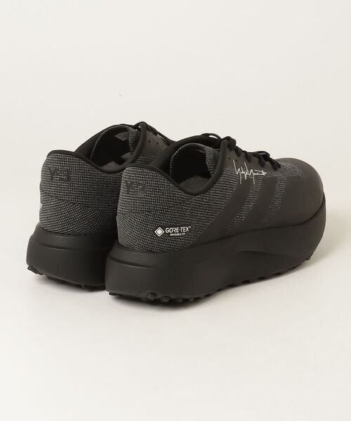 Y-3(ワイスリー)の「Y-3 EVO SL ATR GTX(スニーカー・メンズ・ブラック系・27.5cm/28.0cm/28.5cm/29.0cm/29.5cm/24.5cm/25.0cm/25.5cm/26.0cm/26.5cm/27.0cm/22.5cm/23.0cm/23.5cm/24.0cm)」の9枚目の写真