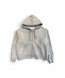 DISCOVERED（ディスカバード）の「DISCOVERED MAKURAME HOODIE (DC-SS27-CU-03)（パーカー）」