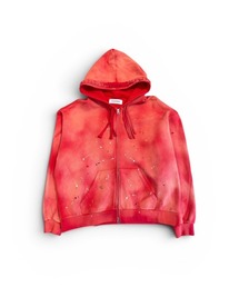 DISCOVERED（ディスカバード）の「DISCOVERED MAKURAME HOODIE (DC-SS27-CU-03)（パーカー）」