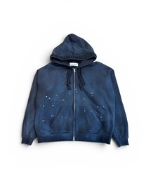 DISCOVERED（ディスカバード）の「DISCOVERED MAKURAME HOODIE (DC-SS27-CU-03)（パーカー）」
