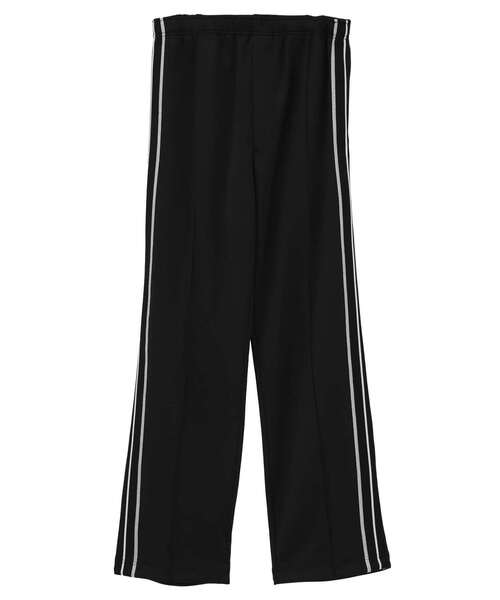CONVERSE TOKYO（コンバーストウキョウ）の「SIDE LINE LOOSE TRACK PANTS（その他パンツ・レディース・ブラック/カーキ/チャコールグレー/ライトグレー・SMALL/MEDIUM/LARGE）」の2枚目の写真
