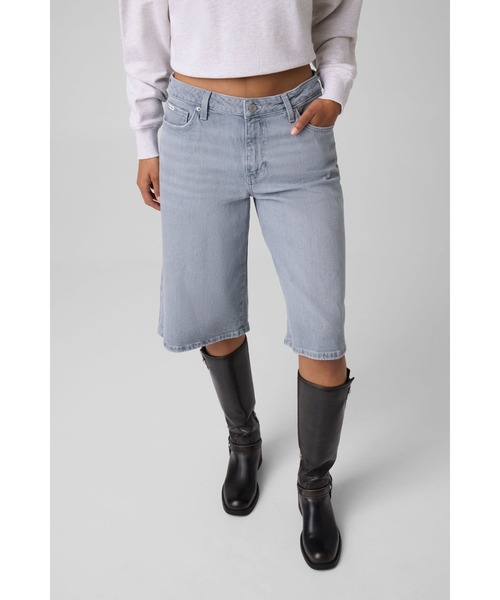 GUESS JEANS Baggy Short デニムパンツ ジーンズ ハーフパンツ バギー 