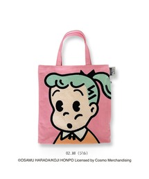 OSAMU GOODS(オサムグッズ)の「OSAMU GOODS(オサムグッズ)×ROOTOTE(ルートート) / OE.RT.OSAMUGOODS-EB(トートバッグ)」