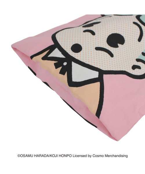 OSAMU GOODS(オサムグッズ)の「OSAMU GOODS(オサムグッズ)×ROOTOTE(ルートート) / OE.RT.OSAMUGOODS-EB(トートバッグ・レディース・その他2/その他1・FREE)」の11枚目の写真