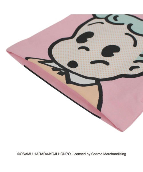 OSAMU GOODS(オサムグッズ)の「OSAMU GOODS(オサムグッズ)×ROOTOTE(ルートート) / OE.RT.OSAMUGOODS-EB(トートバッグ・レディース・その他2/その他1・FREE)」の12枚目の写真