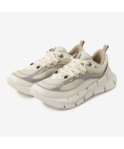 Reebok(リーボック)の「フロートジグ アンコール / FLOATZIG ENCORE(スニーカー・メンズ・ブラック×ホワイト/アイボリー/ブラック・29.0cm/25.0cm/30.0cm/28.5cm/28.0cm/27.5cm/27.0cm/25.5cm/31cm/26.5cm/26.0cm)」の17枚目の写真