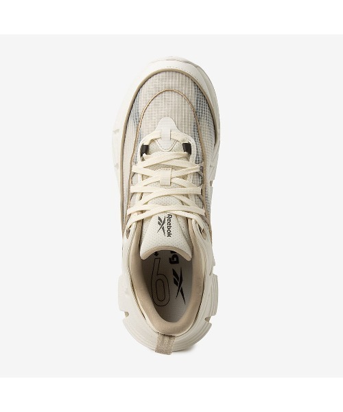 Reebok(リーボック)の「フロートジグ アンコール / FLOATZIG ENCORE(スニーカー・メンズ・ブラック×ホワイト/アイボリー/ブラック・29.0cm/25.0cm/30.0cm/28.5cm/28.0cm/27.5cm/27.0cm/25.5cm/31cm/26.5cm/26.0cm)」の18枚目の写真