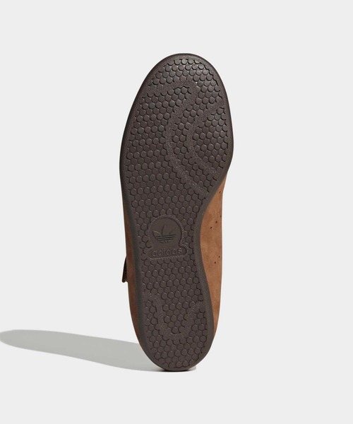 adidas(アディダス)の「スタン・スミス ローバレエシューズ / STAN SMITH LO BALLET SHOES / アディダスオリジナルス adidas Originals(スニーカー・レディース・ブラウン・26.0cm/22.5cm/24.0cm/25.5cm/22.0cm/26.5cm/27.0cm/27.5cm/23.0cm/23.5cm/24.5cm/25.0cm/28.0cm)」の3枚目の写真