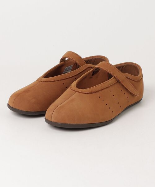 adidas(アディダス)の「スタン・スミス ローバレエシューズ / STAN SMITH LO BALLET SHOES / アディダスオリジナルス adidas Originals(スニーカー・レディース・ブラウン・26.0cm/22.5cm/24.0cm/25.5cm/22.0cm/26.5cm/27.0cm/27.5cm/23.0cm/23.5cm/24.5cm/25.0cm/28.0cm)」の9枚目の写真