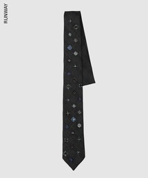 DRIES VAN NOTEN（ドリスヴァンノッテン）の「GILLIAN EMB 4264 M.W.TIE（ネクタイ）」