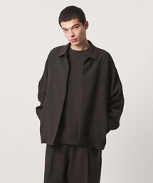 <D.O UNITED ARROWS BY DAISUKE OBANA>+10 D/SL SHIRT COL 26AW/シャツ