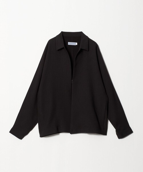 UNITED ARROWS & SONS by DAISUKE OBANA(ユナイテッドアローズアンドサンズバイダイスケオバナ)の「<D.O UNITED ARROWS BY DAISUKE OBANA>+10 D/SL SHIRT COL 26AW/シャツ(シャツ/ブラウス・メンズ・ダークブラウン・S/M/XL/L)」の7枚目の写真