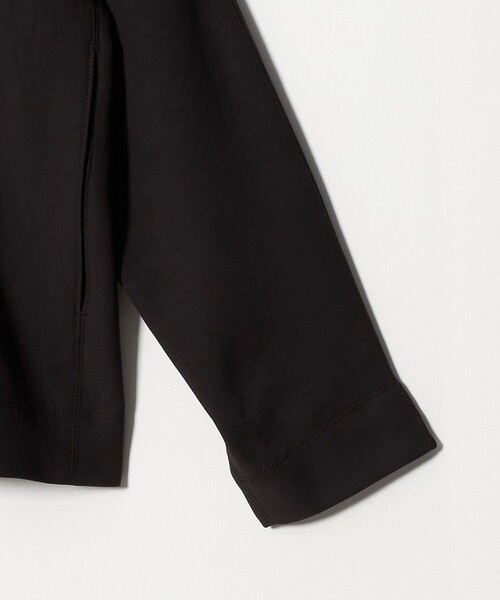 UNITED ARROWS & SONS by DAISUKE OBANA(ユナイテッドアローズアンドサンズバイダイスケオバナ)の「<D.O UNITED ARROWS BY DAISUKE OBANA>+10 D/SL SHIRT COL 26AW/シャツ(シャツ/ブラウス・メンズ・ダークブラウン・S/M/XL/L)」の10枚目の写真