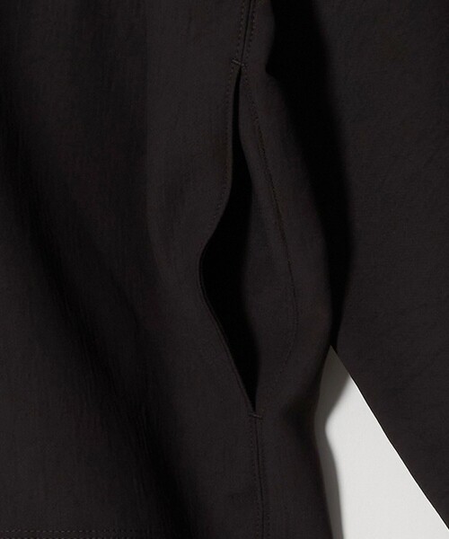 UNITED ARROWS & SONS by DAISUKE OBANA(ユナイテッドアローズアンドサンズバイダイスケオバナ)の「<D.O UNITED ARROWS BY DAISUKE OBANA>+10 D/SL SHIRT COL 26AW/シャツ(シャツ/ブラウス・メンズ・ダークブラウン・S/M/XL/L)」の11枚目の写真