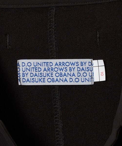 UNITED ARROWS & SONS by DAISUKE OBANA(ユナイテッドアローズアンドサンズバイダイスケオバナ)の「<D.O UNITED ARROWS BY DAISUKE OBANA>+10 D/SL SHIRT COL 26AW/シャツ(シャツ/ブラウス・メンズ・ダークブラウン・S/M/XL/L)」の14枚目の写真