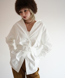 giselle cuffs shirt