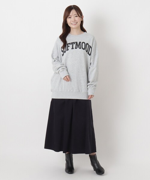 one'sterrace(ワンズテラス)の「コーデュロイ ギャザースカート(スカート・レディース・ベージュ系8/ブラック系8/カーキ系5・02)」の12枚目の写真