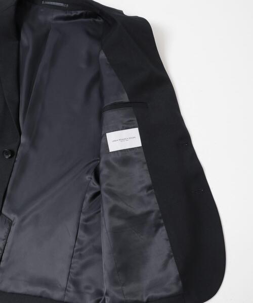 URBAN RESEARCH DOORS（アーバンリサーチドアーズ）の「LIFE STYLE TAILOR　ウールライクツイルコンフォータブルジャケット（その他アウター・メンズ・カーキ/ネイビー/グレー・LARGE/SMALL/MEDIUM/X-LARGE）」の10枚目の写真