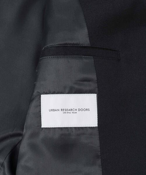 URBAN RESEARCH DOORS（アーバンリサーチドアーズ）の「LIFE STYLE TAILOR　ウールライクツイルコンフォータブルジャケット（その他アウター・メンズ・カーキ/ネイビー/グレー・LARGE/SMALL/MEDIUM/X-LARGE）」の11枚目の写真