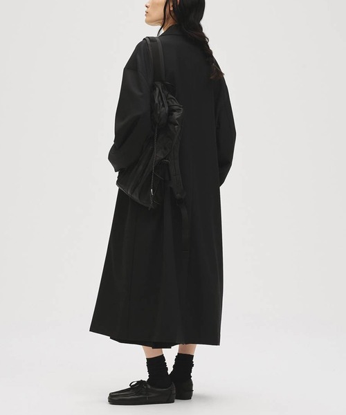 TODAYFUL(トゥデイフル)の「【TODAYFUL/トゥデイフル】Useful Sheer Backpack/シアーバックパック/リュック(バックパック/リュック・レディース・キナリ/ブラック/ライトブルー・FREE)」の21枚目の写真