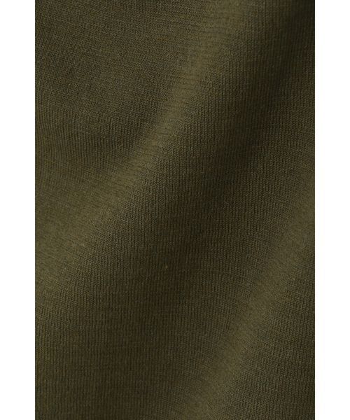 PROPORTION BODY DRESSING（プロポーションボディドレッシング）の「【Ray 7月号掲載】【Cancam 6月号掲載】コンビドコットンニット（ニット/セーター・レディース・ホワイト/ブルー/ピンク系その他/カーキ・2/3）」の8枚目の写真