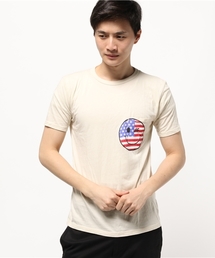 flag　Smile  Tシャツ