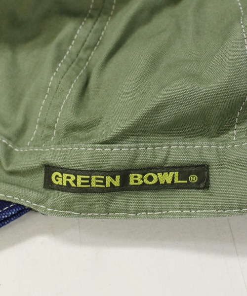 GREEN BOWL（グリーンボウル）の「GREEN BOWL Buddy Work Cap/グリーンボウルバディワークキャップ（キャップ・メンズ・ベージュ/ネイビー/インディゴブルー/ブルー系その他/ブルー系その他2/ライトブラウン/ライトカーキ/ブラウン系その他/ベージュ系その他・FREE）」の21枚目の写真