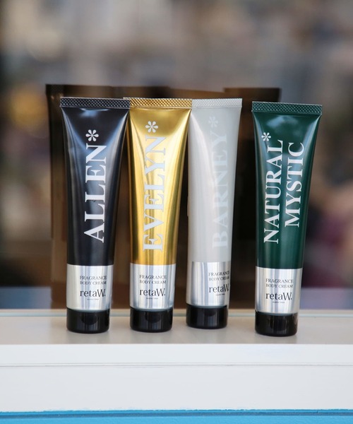 retaW / ボディクリーム（ボディケア/ボディクリーム）｜retaW（リトゥ