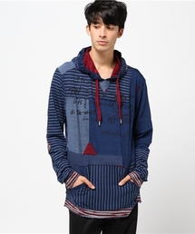 「Desigual/デシグアル」スウェットパーカー