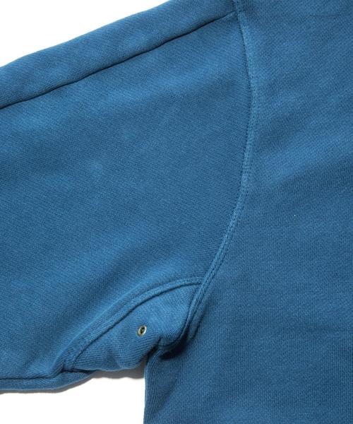 Timberland(ティンバーランド)の「【一部予約】<Timberland×monkey time>∴ SWT HOOD/パーカー◆(パーカー・メンズ・ベージュ/コバルトブルー・SMALL/MEDIUM/LARGE/X-LARGE)」の15枚目の写真