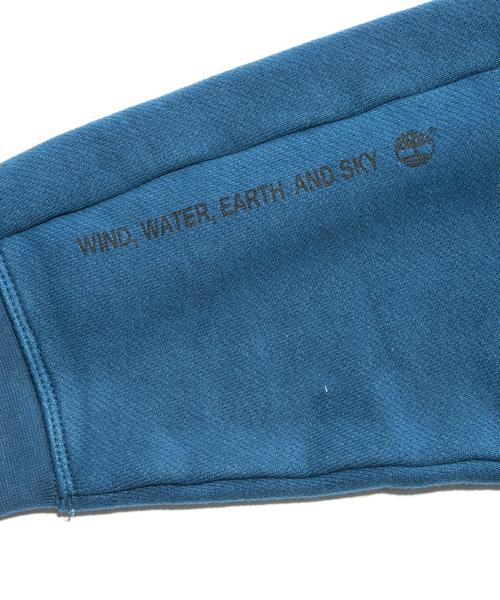 Timberland(ティンバーランド)の「【一部予約】<Timberland×monkey time>∴ SWT HOOD/パーカー◆(パーカー・メンズ・ベージュ/コバルトブルー・SMALL/MEDIUM/LARGE/X-LARGE)」の6枚目の写真